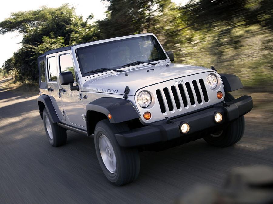  Jeep Wrangler Rubicon Unlimited 2006 года  (фото 57 из 90)